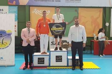 Telde, sede del Campeonato Insular Senior de Taekwondo (Foto TA)